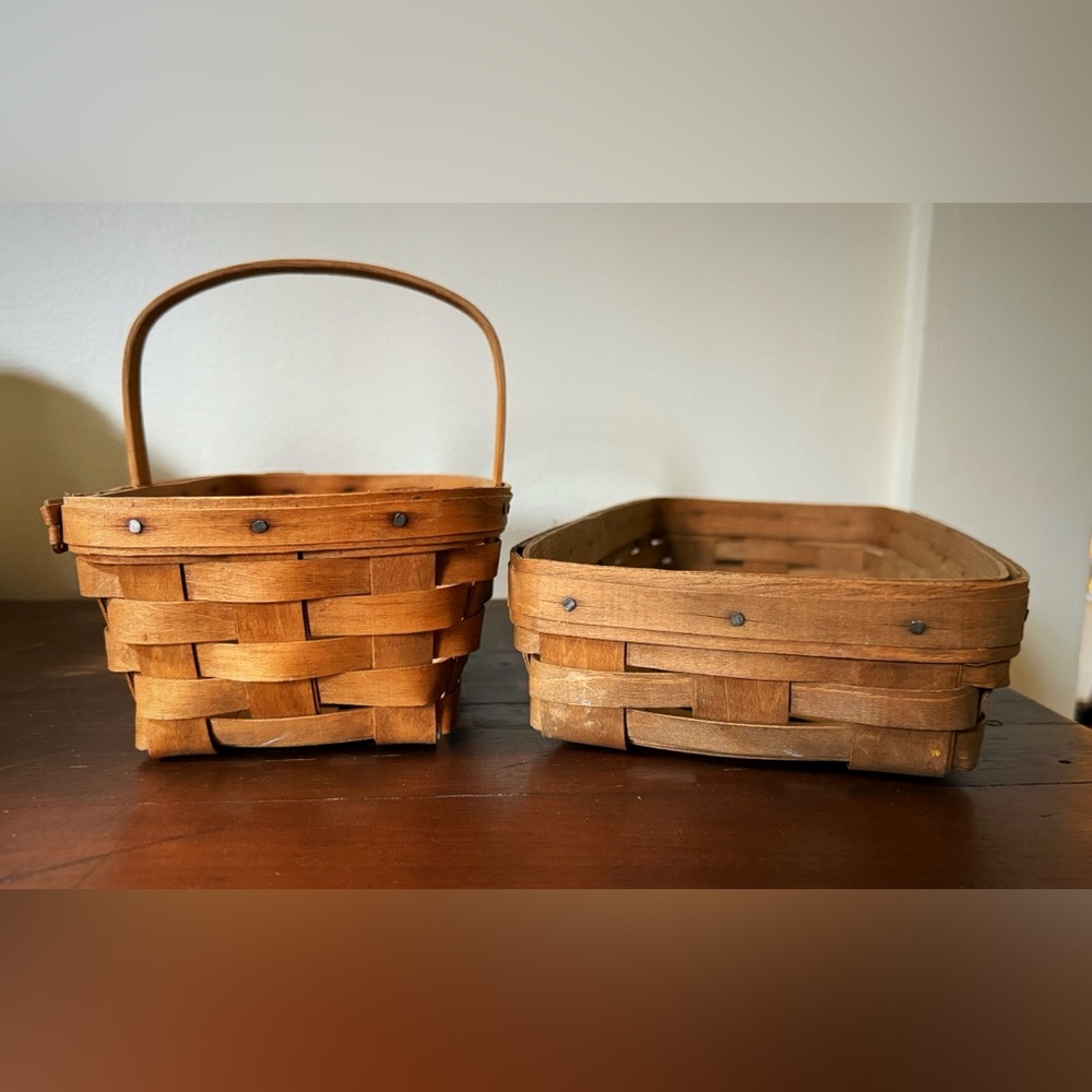 Longaberger Baskets